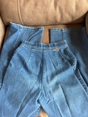 Vintage bareback Levi’s jeans